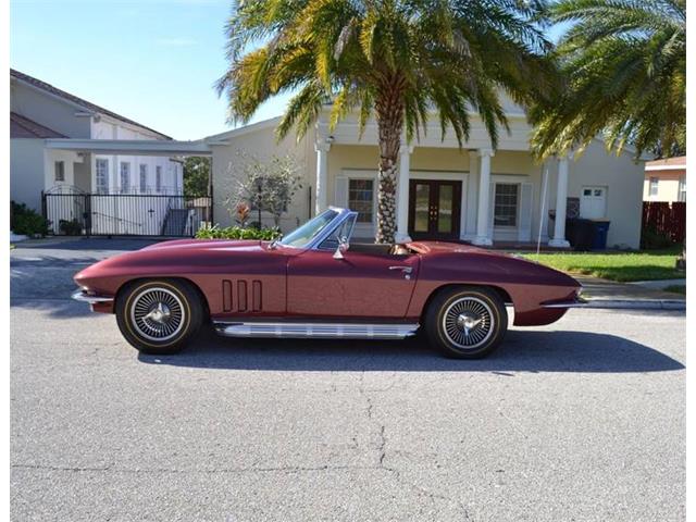 1966 Chevrolet Corvette (CC-1274327) for sale in Clearwater, Florida