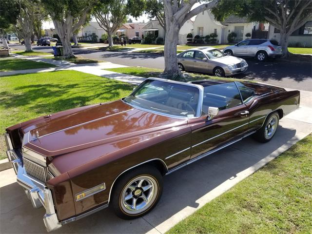 1975 Cadillac Eldorado (CC-1270433) for sale in Los Angeles, California