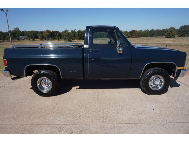 1984 Chevrolet Pickup (CC-1274340) for sale in Blanchard, Oklahoma