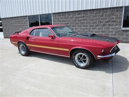 1969 Ford Mustang (CC-1274348) for sale in Greenwood, Indiana