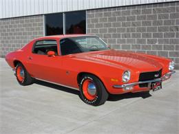 1970 Chevrolet Camaro (CC-1274353) for sale in Greenwood, Indiana