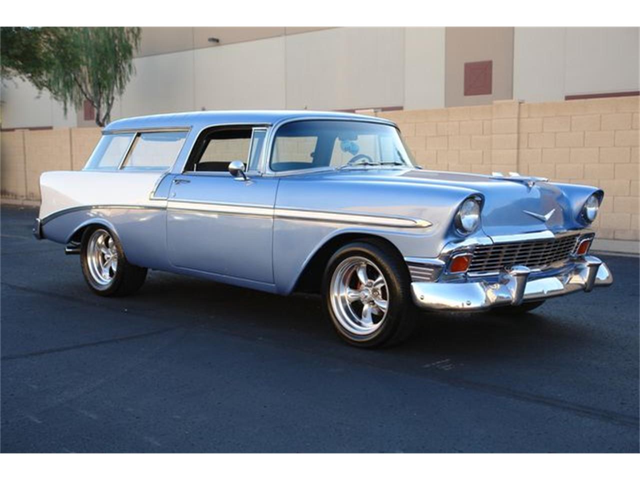 1956 Chevrolet Nomad For Sale Cc 1274355 2665