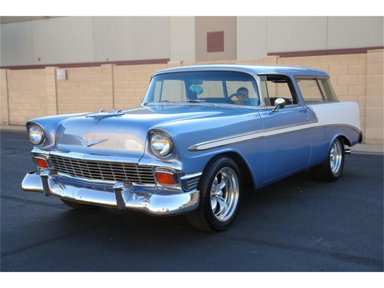 1956 Chevrolet Nomad for Sale | ClassicCars.com | CC-1274355