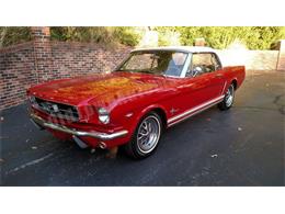 1965 Ford Mustang (CC-1274363) for sale in Huntingtown, Maryland