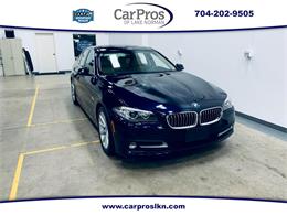 2015 BMW 5 Series (CC-1274373) for sale in Mooresville, North Carolina