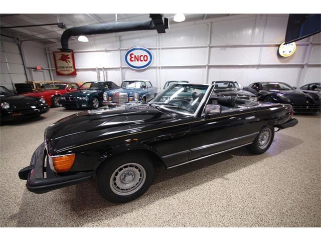 1979 Mercedes-Benz 450SL (CC-1274389) for sale in Kokomo, Indiana
