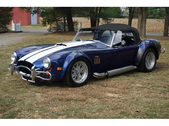 1965 Shelby Cobra Replica (CC-1274392) for sale in Monroe, New Jersey