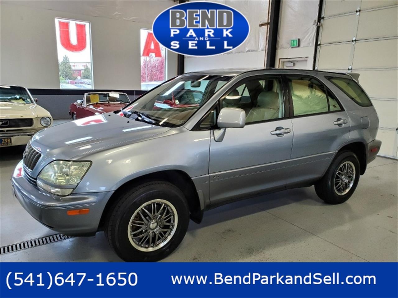 2003 Lexus RX for Sale | ClassicCars.com | CC-1274393