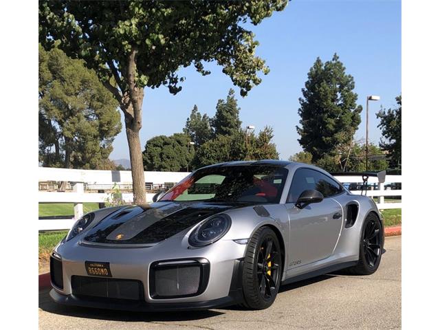 2018 Porsche GT2 (CC-1274396) for sale in Los Angeles, California