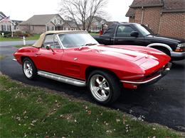 1964 Chevrolet Corvette Stingray (CC-1270044) for sale in Chambersburg, Pennsylvania