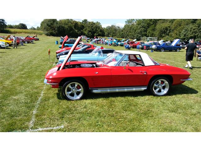 1964 Chevrolet Corvette Stingray (CC-1270044) for sale in Chambersburg, Pennsylvania