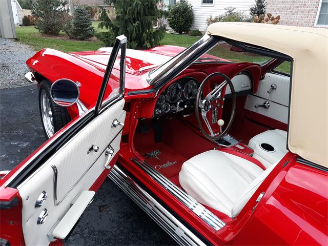 1964 Chevrolet Corvette Stingray (CC-1270044) for sale in Chambersburg, Pennsylvania
