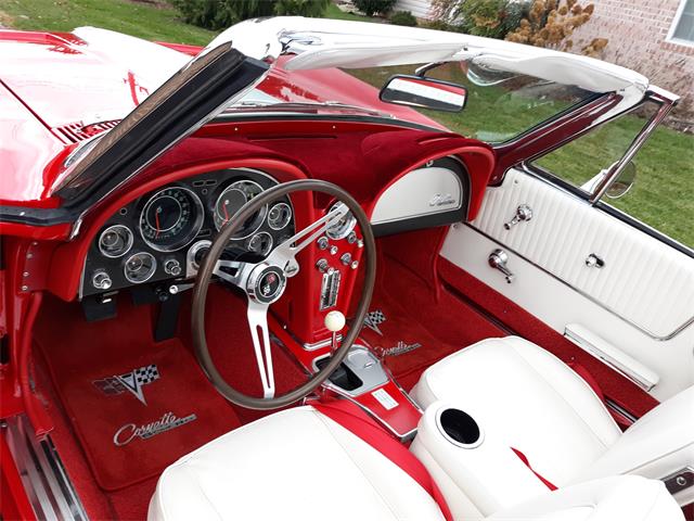 1964 Chevrolet Corvette Stingray (CC-1270044) for sale in Chambersburg, Pennsylvania