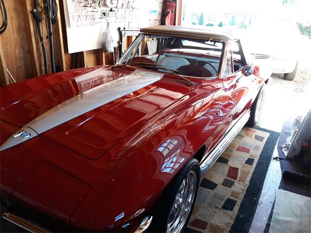 1964 Chevrolet Corvette Stingray (CC-1270044) for sale in Chambersburg, Pennsylvania