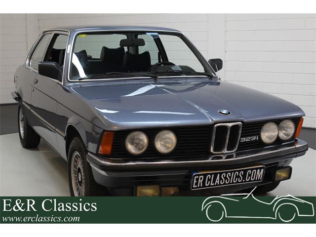 1980 BMW 3 Series (CC-1274401) for sale in Waalwijk, Noord-Brabant