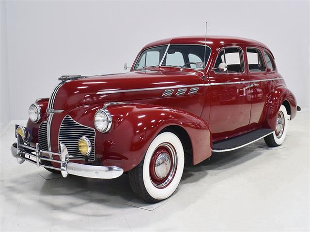 1940 Pontiac Deluxe 6 (CC-1274412) for sale in Macedonia, Ohio