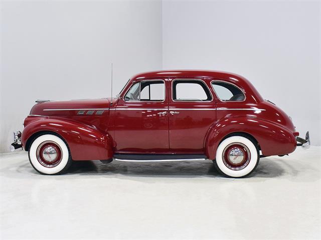 1940 Pontiac Deluxe 6 (CC-1274412) for sale in Macedonia, Ohio