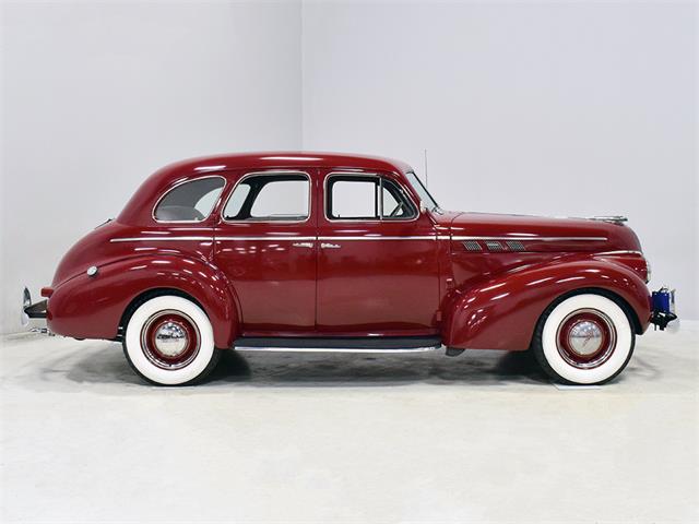 1940 Pontiac Deluxe 6 (CC-1274412) for sale in Macedonia, Ohio