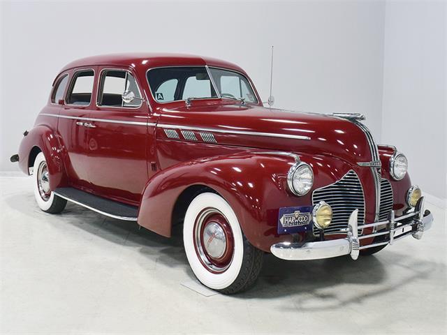1940 Pontiac Deluxe 6 (CC-1274412) for sale in Macedonia, Ohio