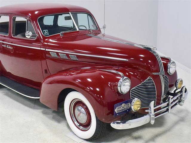 1940 Pontiac Deluxe 6 (CC-1274412) for sale in Macedonia, Ohio