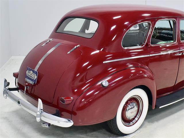 1940 Pontiac Deluxe 6 (CC-1274412) for sale in Macedonia, Ohio