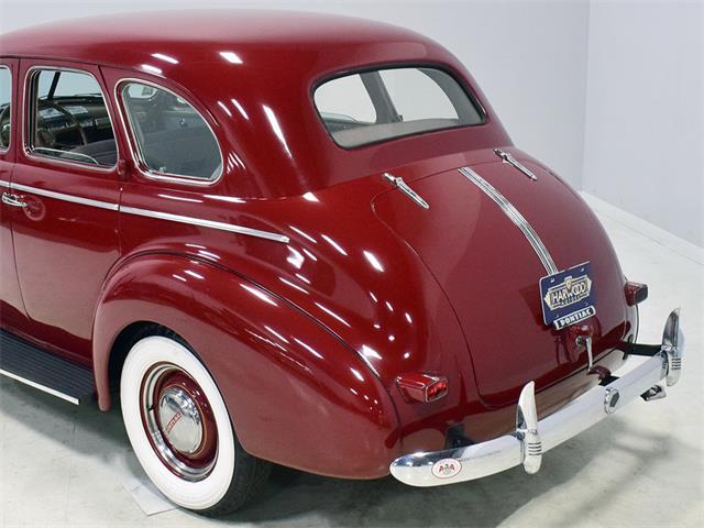 1940 Pontiac Deluxe 6 (CC-1274412) for sale in Macedonia, Ohio