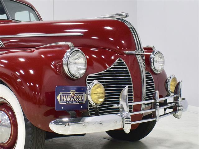 1940 Pontiac Deluxe 6 (CC-1274412) for sale in Macedonia, Ohio