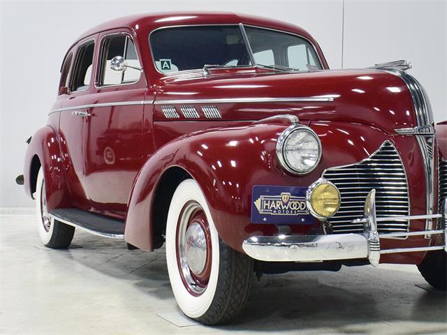 1940 Pontiac Deluxe 6 (CC-1274412) for sale in Macedonia, Ohio