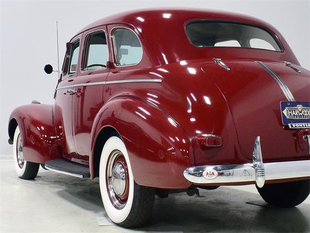 1940 Pontiac Deluxe 6 (CC-1274412) for sale in Macedonia, Ohio