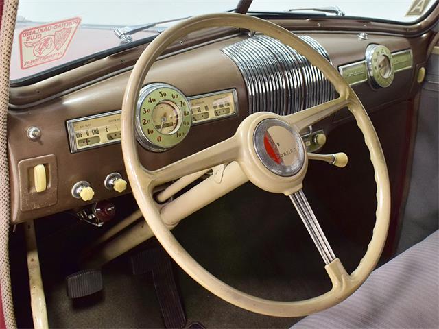 1940 Pontiac Deluxe 6 (CC-1274412) for sale in Macedonia, Ohio