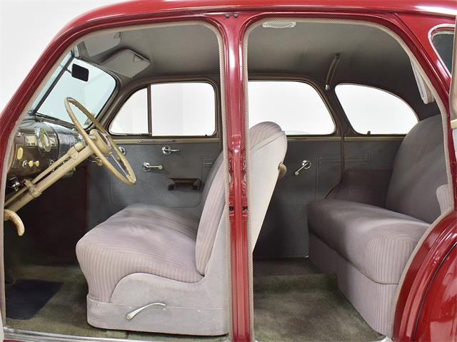 1940 Pontiac Deluxe 6 (CC-1274412) for sale in Macedonia, Ohio