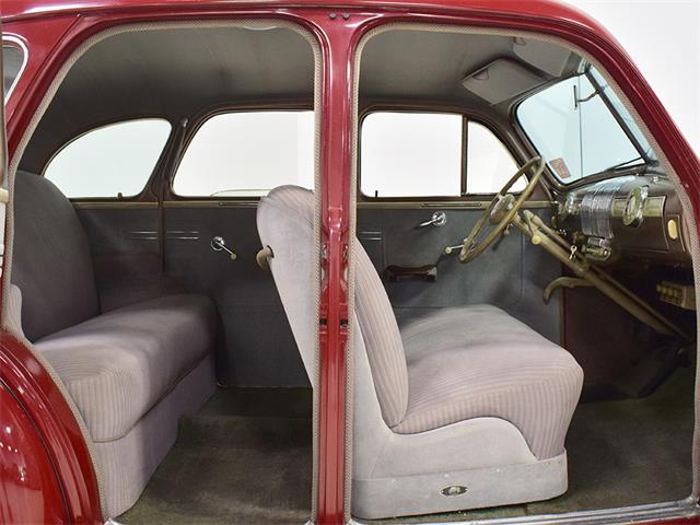 1940 Pontiac Deluxe 6 (CC-1274412) for sale in Macedonia, Ohio
