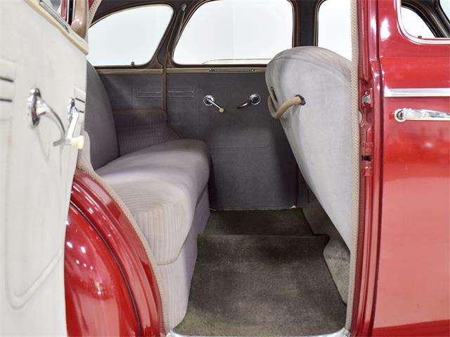 1940 Pontiac Deluxe 6 (CC-1274412) for sale in Macedonia, Ohio