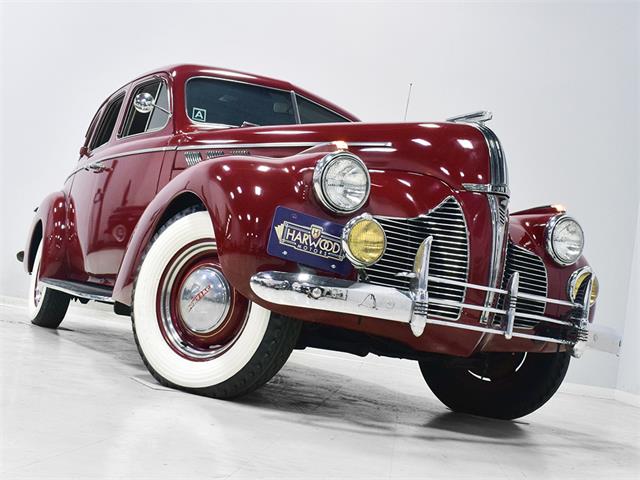 1940 Pontiac Deluxe 6 (CC-1274412) for sale in Macedonia, Ohio