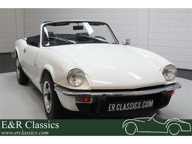 1975 Triumph Spitfire (CC-1274415) for sale in Waalwijk, Noord-Brabant