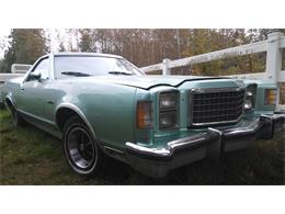 1979 Ford Ranchero (CC-1274416) for sale in Carnation, Washington
