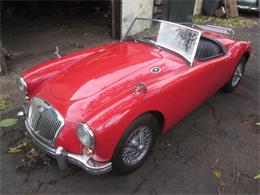 1960 MG MGA (CC-1274426) for sale in Stratford, Connecticut