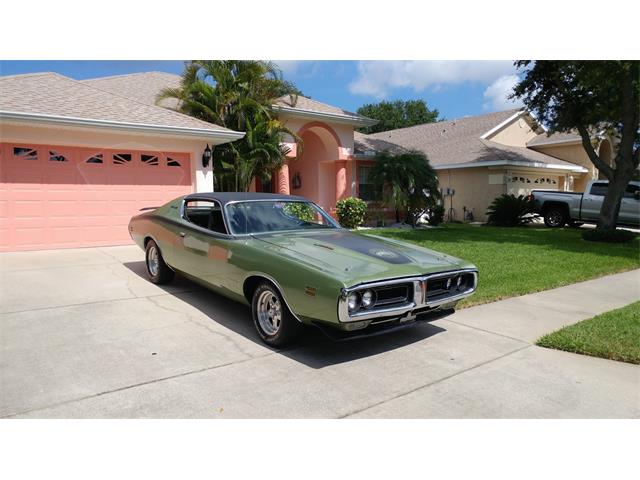 1971 Dodge Charger (CC-1274429) for sale in Tarpon Springs, Florida