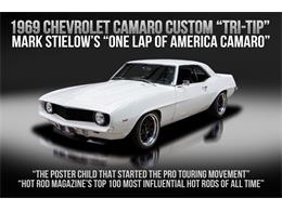 1969 Chevrolet Camaro (CC-1274432) for sale in Seekonk, Massachusetts