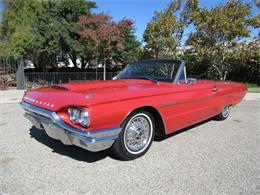 1964 Ford Thunderbird (CC-1274448) for sale in SIMI VALLEY, California