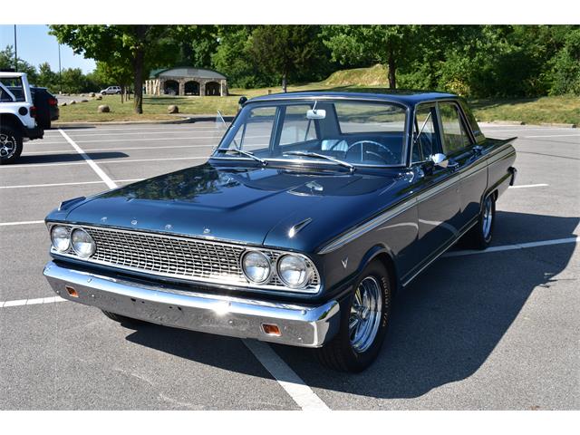 1963 Ford Fairlane 500 for Sale | ClassicCars.com | CC-1274454