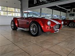 1965 Shelby Cobra Replica (CC-1274458) for sale in Saint Charles, Illinois