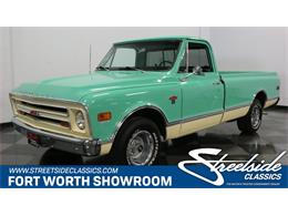 1968 Chevrolet C10 (CC-1274465) for sale in Ft Worth, Texas