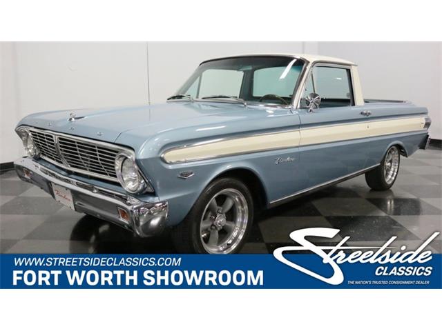 1965 Ford Ranchero (CC-1274466) for sale in Ft Worth, Texas