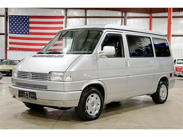 1992 Volkswagen Van (CC-1274467) for sale in Kentwood, Michigan
