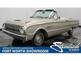 1963 Ford Falcon (CC-1274469) for sale in Ft Worth, Texas