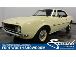 1967 Chevrolet Camaro (CC-1274472) for sale in Ft Worth, Texas