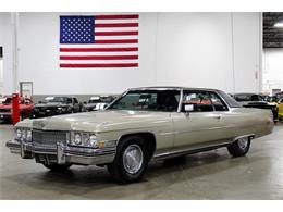 1973 Cadillac Coupe (CC-1274477) for sale in Kentwood, Michigan
