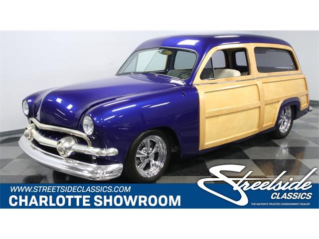 1949 Ford Woody Wagon (CC-1274478) for sale in Concord, North Carolina