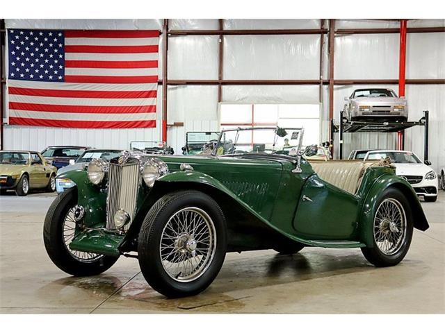 1947 MG TC (CC-1274480) for sale in Kentwood, Michigan